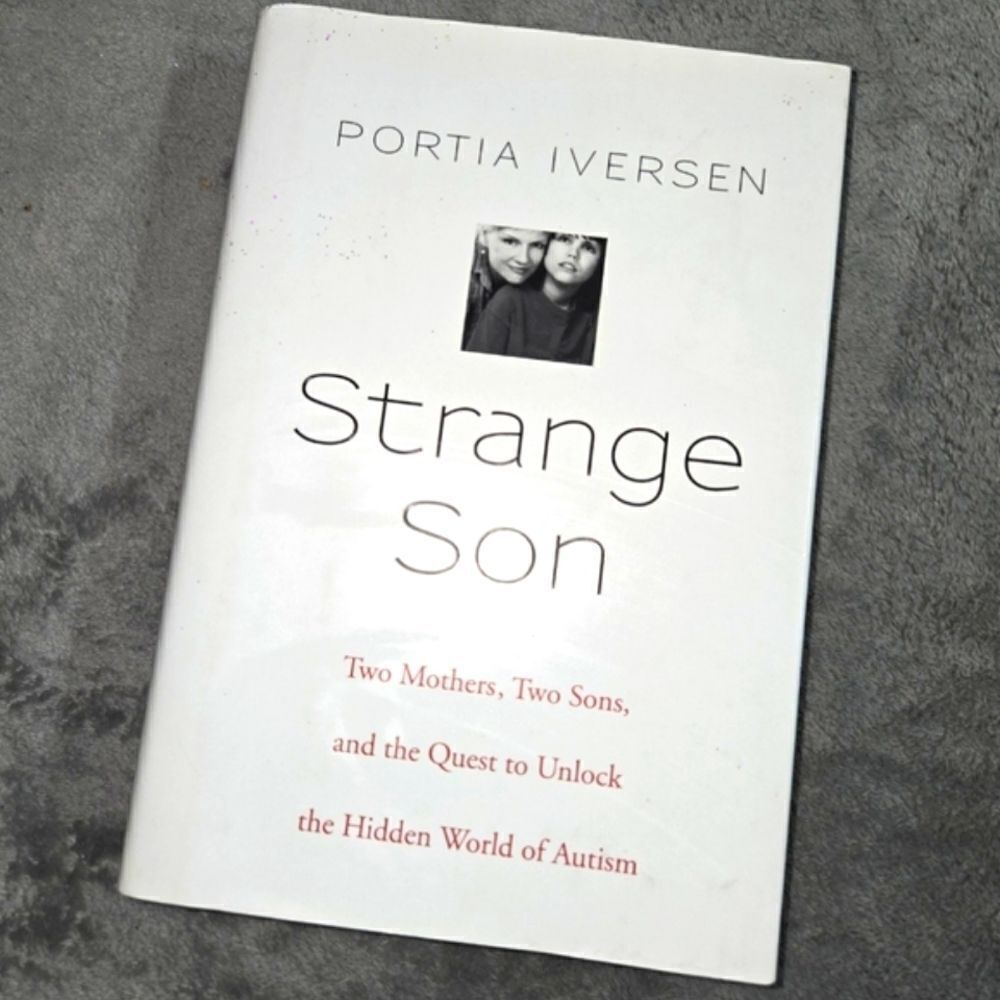 "The Strange Son" Book on Autism